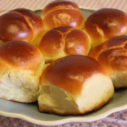 Teaser Image: Brioche Buns